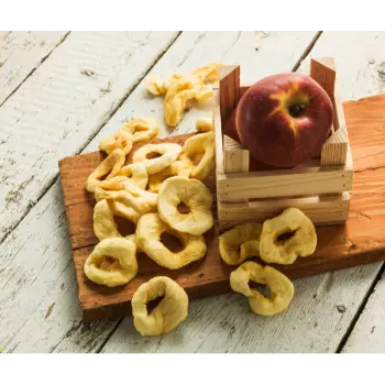 Organic Dried Apple